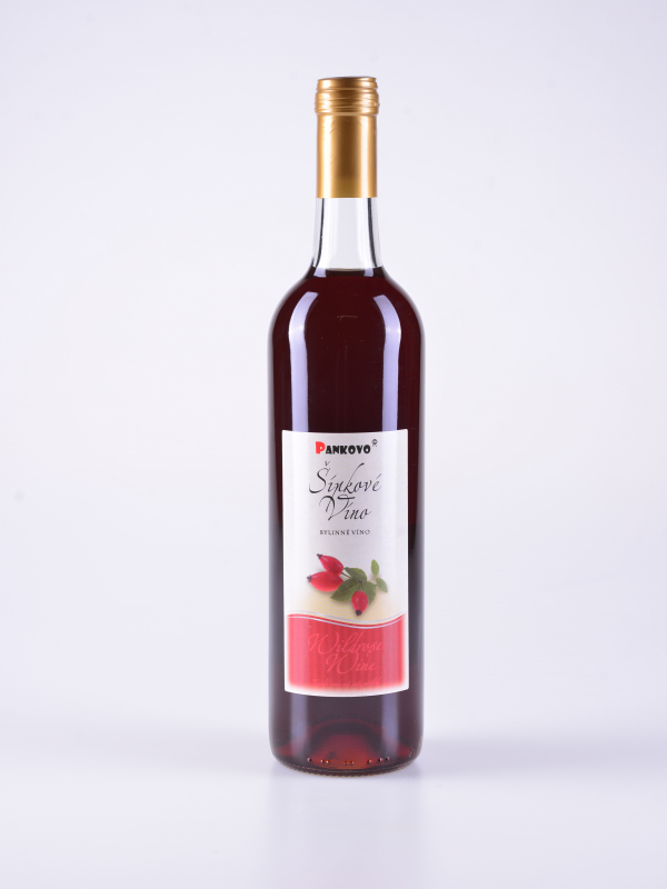 Šípkové víno – Pankovo