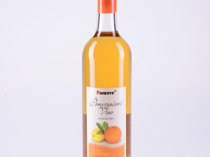Ovocné víno pomerančové – Pankovo
