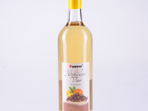 Ovocné víno z citrusů a květu hřebíčku – Pankovo