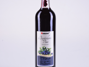 Borůvkové víno – Pankovo