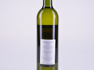 Chardonnay, zemské, polosuché, 2015 – Vinea
