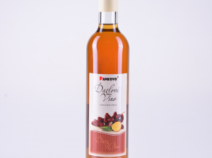 Ovocné víno z datlí a limetkové šťávy – Pankovo