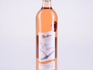 Rosé Frankovka, pozdní sběr, suché, 2015 – Michna