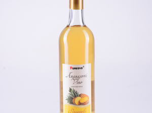 Ananasové ovocné víno – Pankovo