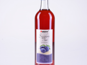 Švestkové ovocné víno – Pankovo