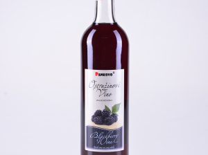 Ostružinové víno – Pankovo