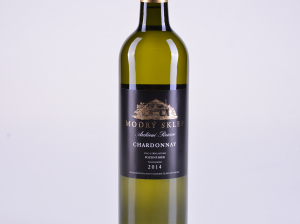 Chardonnay, pozdní sběr, polosladké, 2014 – Modrý sklep