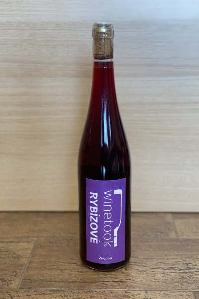 Rybízové víno - Winetook / Malovaný Sklep